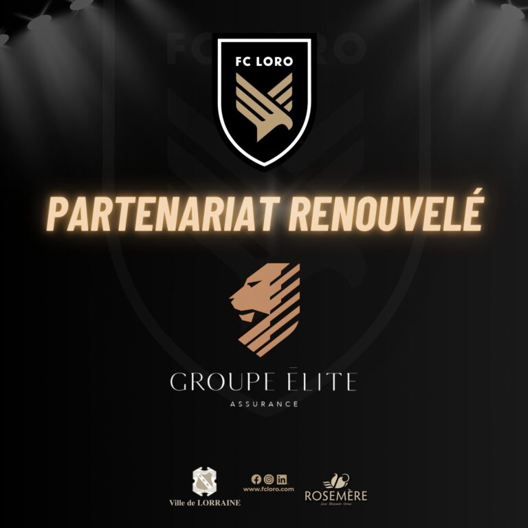 🤝 Continuité et excellence : Partenariat renouvelé