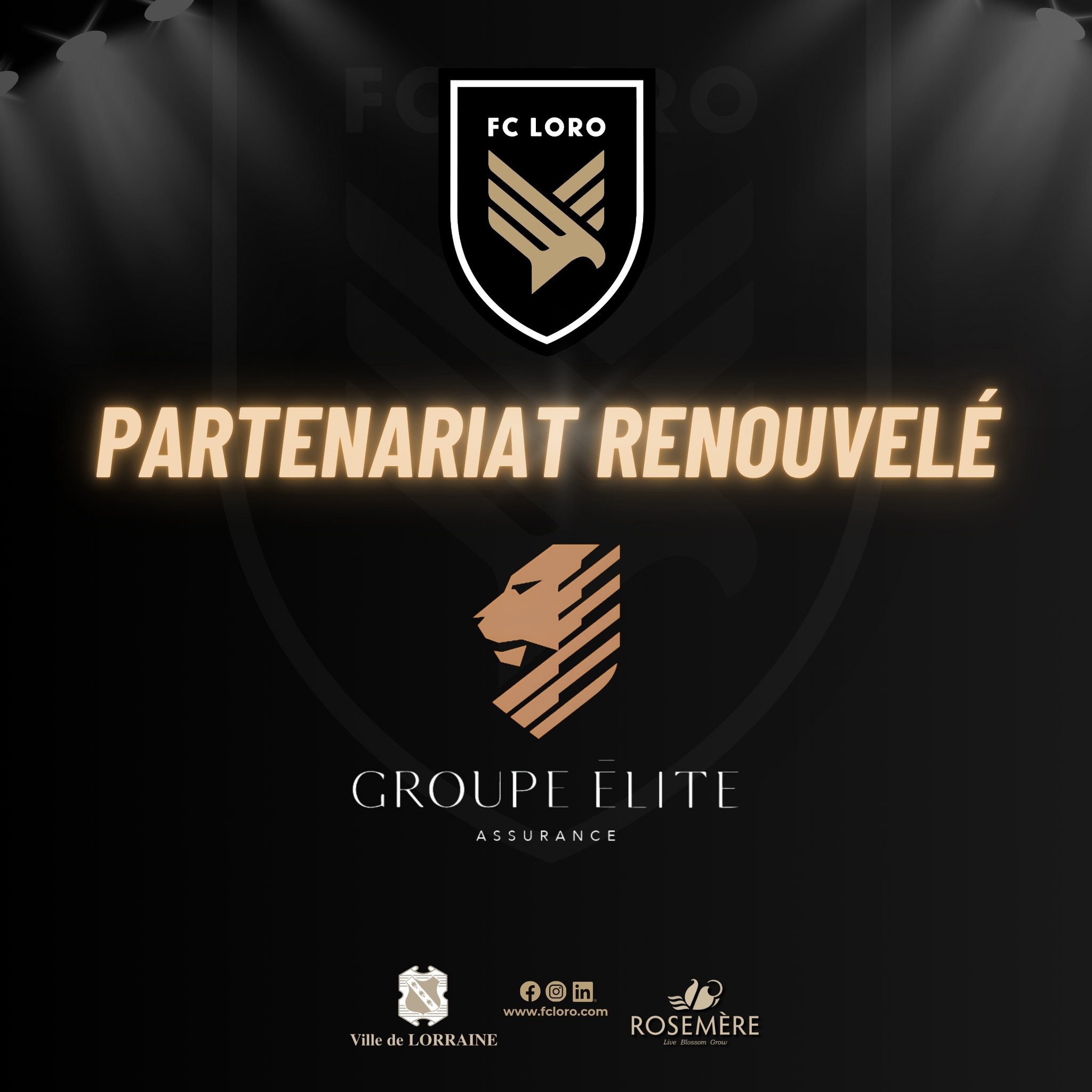 🤝 Continuité et excellence : Partenariat renouvelé